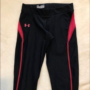 UnderArmour compression cold gear leggings